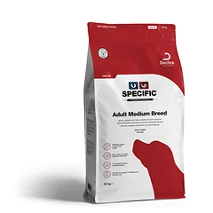 SPECIFIC CXD-M sveikiems suaugusiems vidutinio dydžio veislių šunims 4 kg