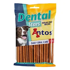 ANTOS Dental Stars krakmolinės lazdelės 7vnt