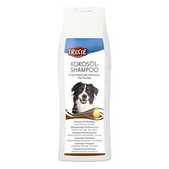 TRIXIE šampūnas su kokosų aliejumi 250 ml