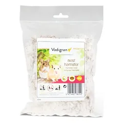 VADRIGAN Natural cotton natūrali vata žiurkėnams 50g