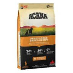 Acana Puppy Large Breed sausas pašaras didelių veislių šuniukams 17 kg
