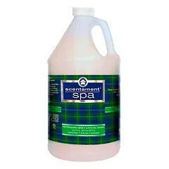 Best Shot Spa Berry Amaretto veido ir kūno prausiklis - atpalaiduojantis kailio prausiklis su amaretto, spanguolių ir vanilės aromatu, koncentratas 1:20, 3,8L — 1 nuotrauka