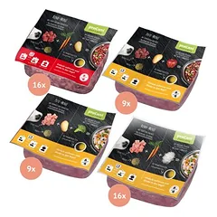 proCani Menü Paket Rind & Geflügel