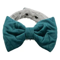 Trixie Xmas Collars With Bow Estelle šventinė apykaklė su drugeliu, M-L