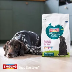Smølke Weight Control sausas maistas šunims, 3 - 4,9 kg — 2 nuotrauka