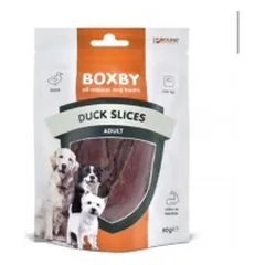 BOXBY Duck Slices antienos griežinėliai