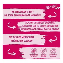 Dokas Sticks skanėstai šunims — 3 nuotrauka