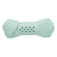 Trixie Junior vėsinantis kaulas (šunų žaislas iš natūralios gumos) 10 cm