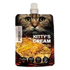 Porta 21 Kitty's Cream Classic mišrus rinkinys, skanėstai katėms — 3 nuotrauka