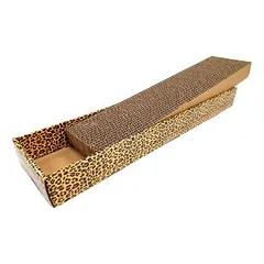 Croci draskyklė katėms Home Decor Leopard, Dideliems > 5 kg — 2 nuotrauka