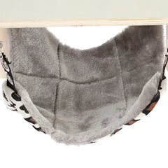 TIAKI platforma su hamaku, L 28 x B 28 x H 23 cm — 5 nuotrauka