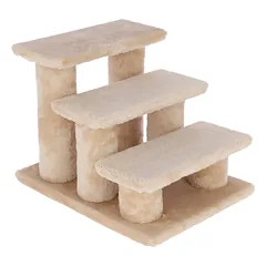 Kerbl Pet laiptai Easy Climb 2.0, 45 x 35 x 34 cm, iki 50 kg