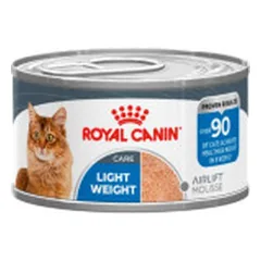 Royal Canin Light Weight Care Mousse konservai katėms