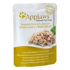 Applaws Chicken Breast with Lamb 70g