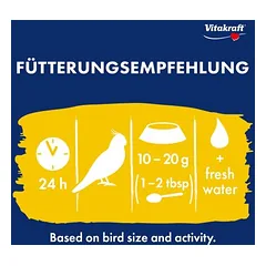 Vitakraft Menü Großsittiche