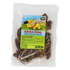 Real Dog vištų kakliukai 200g