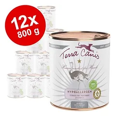 Sparpaket Terra Canis Hypoallergen 12 x 800 g