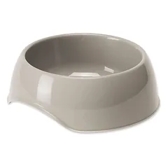 Plaček Dog Fantasy Gusto dubenėlis gyvūnams, šiltai pilkas, 1300 ml