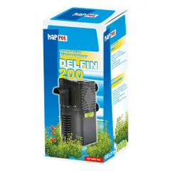 Happet DELFIN vidinis filtras akvariumui — 2 nuotrauka