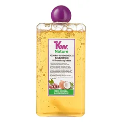 KW Nature Jojoba ir Kokosų Aliejaus Šampūnas - maitinamasis šampūnas šunims ir katėms, koncentratas 1:3 photo
