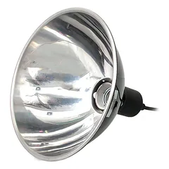 Repti Planet Reflecting Dome Lamp Fixture terarium lamp dome, 19 cm