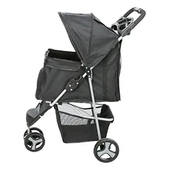 TRIXIE Bagis, 47x100x80cm, 4.6 kg, juodas — 5 nuotrauka