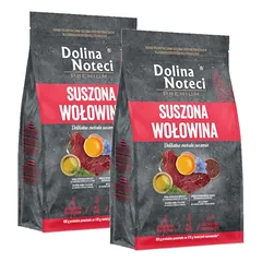 Dolina Noteci Premium Džiovintas visų veislių kačių ėdalas jautiena 2x2 kg