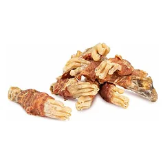 Hau&Miau Puzzo Snack skanėstai šunims, triušio kojos su antiena 300 g — 2 nuotrauka