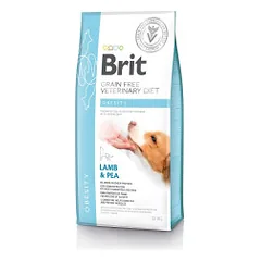 Brit Veterinary Diets Obesity sausas pašaras šunims