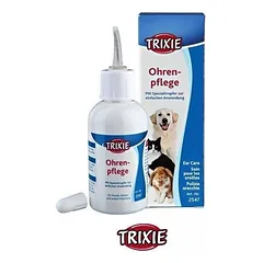 TRIXIE Ausų priežiūros losjonas naminiams gyvūnams 50ml