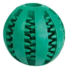 Flamingo RUBBER BALL WITH MINT 7cm — 2 nuotrauka