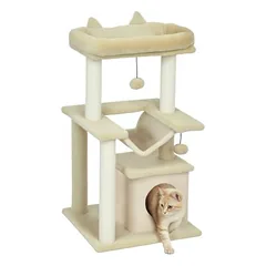 PawHut Kratzbaum