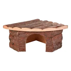 zooplus Exclusive kampinis žaidimų namelis, L 32 x B 21/21 x H 13 cm — 2 nuotrauka