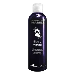 Diamex Easy Shampoo - Švelnus šampūnas šunims su kviečių baltymais ir kokosų aliejumi, kailiui, koncentratas 1:8