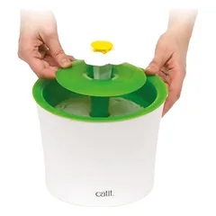 Catit 2.0 Flower Fountain geriamasis fontanas katėms, Geriamasis fontanas Flower Fountain — 4 nuotrauka