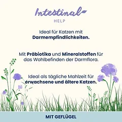 Almo Nature Functional Intestinal Help drėgnas maistas katėms — 2 nuotrauka