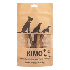 KIMO džiovintas skanėstas buivolų peniai 150 g — 1 nuotrauka