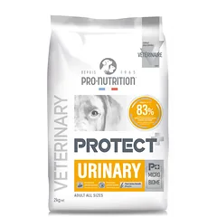 Pro- Nutrition Protect URINARY sausas maistas šlapimo takų ligomis sergantiem šunims - 2 kg