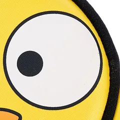 TIAKI cypiantis žaislas šunims Tweety, apie L 24,5 x B 23,5 x H 3 cm — 4 nuotrauka