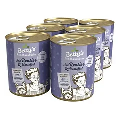 Betty's Landhausküche -Hund- Rentier Kartoffel
