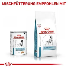 Royal Canin Veterinary Canine Sensitivity Control su vištiena ir ryžiais, Mousse drėgnas maistas šunims — 5 nuotrauka