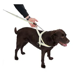 TIAKI No-pull Geschirr, TIAKI No-pull Geschirr S: ca. 55-65 cm Brustumfang — 3 nuotrauka