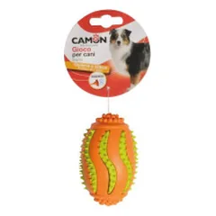 Camon Rugby kamuoliukas su garsu šunims - Pet24