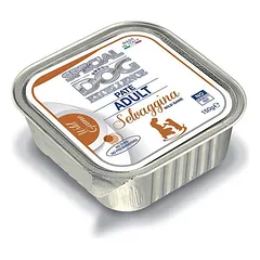 Special Dog Excellence Adult Wild Games paštetas suaugusiems šunims su medžiojamųjų žvėrių mėsa, 150 g