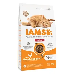 IAMS Advanced Nutrition Indoor Cat su vištiena, sausas maistas katėms, 3 - 4,9 kg — 2 nuotrauka