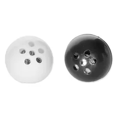 Plaček Cat Epic Pet Automatic Ball Slider žaislas katėms su kamuoliukais, 20 cm — 5 nuotrauka