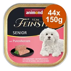 Sparpaket animonda vom Feinsten Senior 44 x 150 g