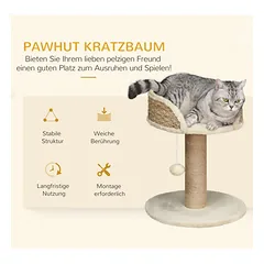 Kačių draskyklė 49 cm — 4 nuotrauka