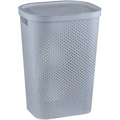 Curver skalbinių krepšys INFINITY 60L Grey