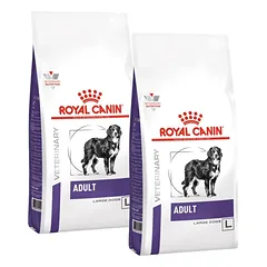 ROYAL CANIN VHN Adult Large Dog 2x13 kg – suaugusiems didelių veislių šunims (>25 kg), nuo 15 mėnesių iki 5 metų amžiaus